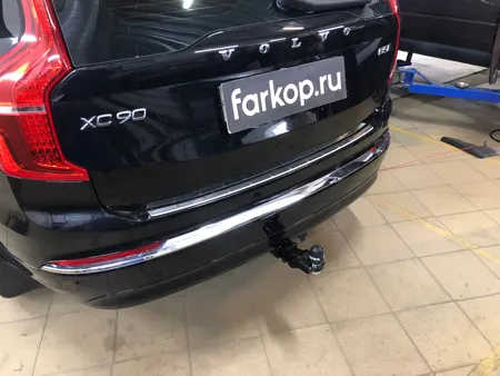 Фаркоп TowRus для Volvo XC90 2015- 259514 в Красноярск