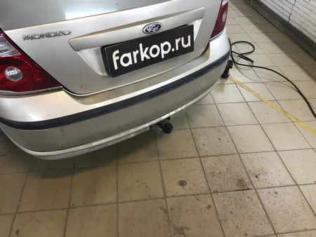 Фаркоп Galia для Ford Mondeo (седан, хетчбек) 2000-2006 Арт. F097C F097C в Красноярск