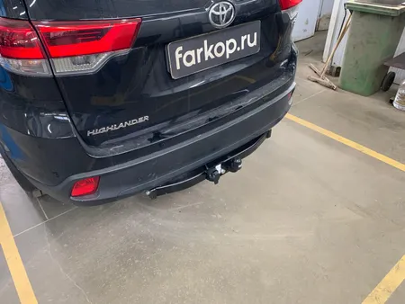 Фаркоп Oris для Toyota Highlander 2014-2020 Арт. 3088-F 3088-F в Красноярск