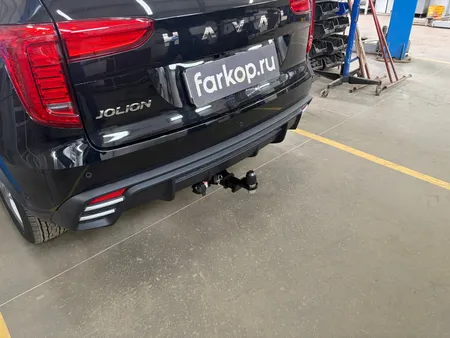 Фаркоп Sheriff для Haval Jolion 2021-  Арт. 4557.32 4557.32 в Красноярск
