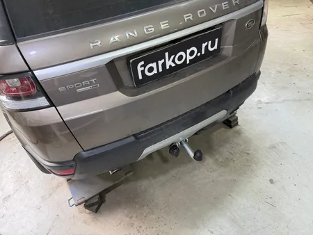 Фаркоп Galia для Land Rover Range Rover Sport 2013- Арт. R101A R101A в Красноярск