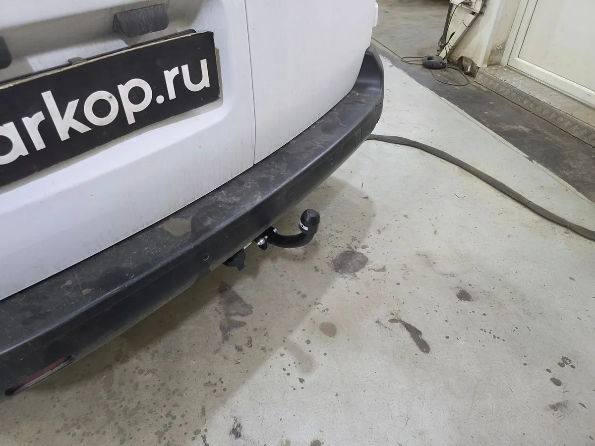 Фаркоп Oris для Toyota Proace 2016- 2558-A в Красноярск