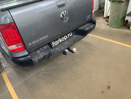 Фаркоп Трейлер для Volkswagen Amarok 2010-2022 Арт. 9160 9160 в Красноярск