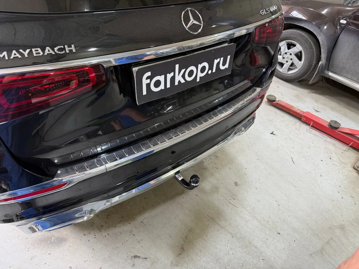 Фаркоп Oris для Mercedes GLS-class 2019- 2260-D2 в Красноярск