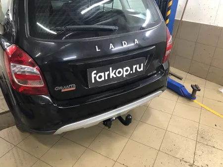 Фаркоп Berg для Lada Granta SW 2018- Арт. F.6013.008 F.6013.008 в Красноярск