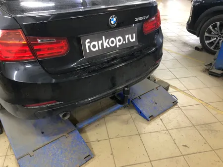 Фаркоп Steinhof для BMW 3 серия 2012-2018 Арт.B-044 B-044 в Красноярск