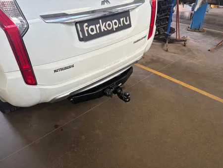 Фаркоп TowRus для Mitsubishi Pajero Sport 2017-2021 189379 в Красноярск
