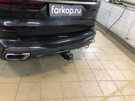Фаркоп TowRus для BMW X7 (G07) 2019- 03907732 в Красноярск