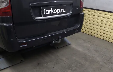 Фаркоп Galia для Fiat Scudo 2007-2016 C050C в Красноярск