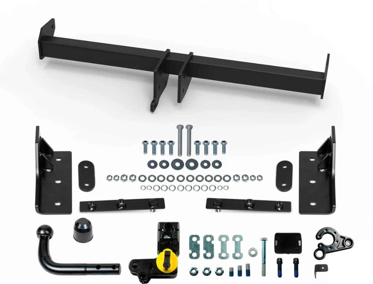 Фаркоп Berg для Xcite X-Cross 7 2024- F.0912.003 в Красноярск