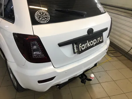 Фаркоп Трейлер для Lifan X60 2012-2021 8300 в Красноярск