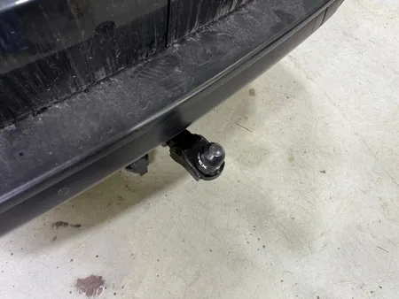 Фаркоп TowRus для Toyota ProAce 2016- 079130 в Красноярск