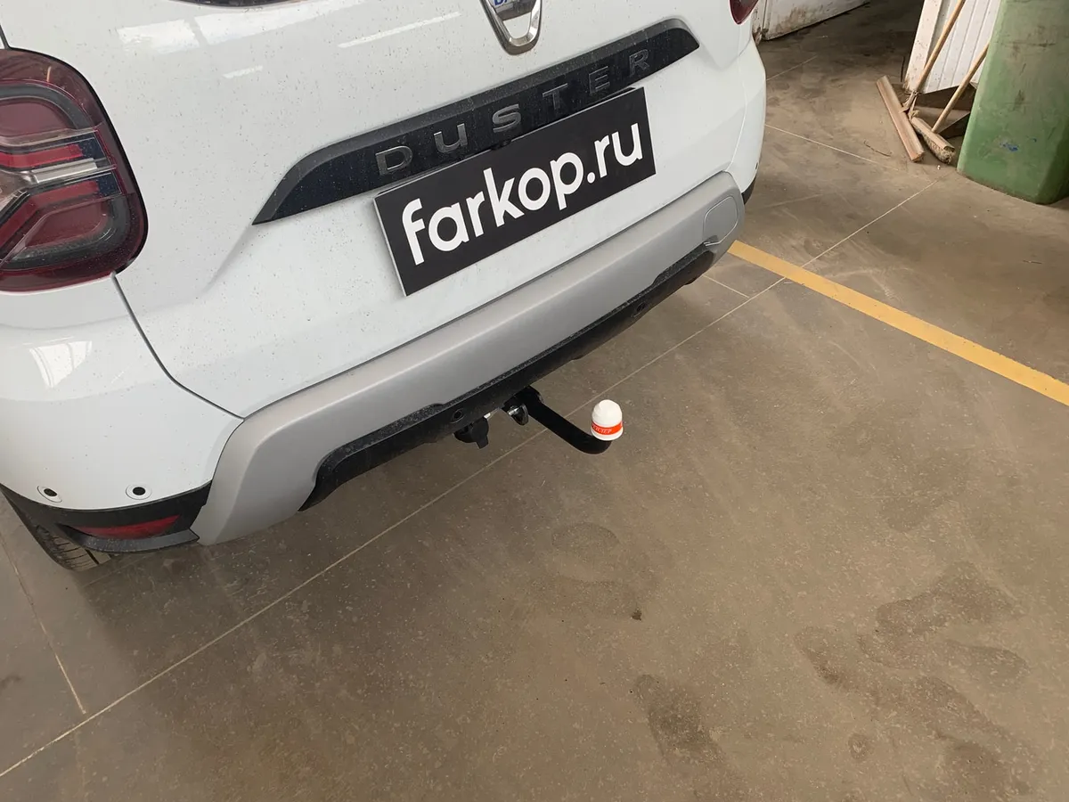 Фаркоп Трейлер для Renault Duster 2021- 9041.01 в Красноярск Фаркоп Трейлер для Renault Duster 2021- 9041.01 в Красноярск