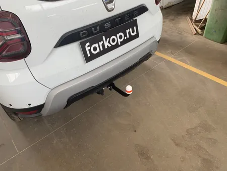 Фаркоп Трейлер для Renault Duster 2021- 9041.01 в Красноярск