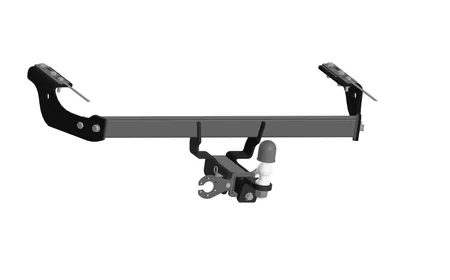 Фаркоп Oris для EXEED TXL 2023- 7631-E в Красноярск