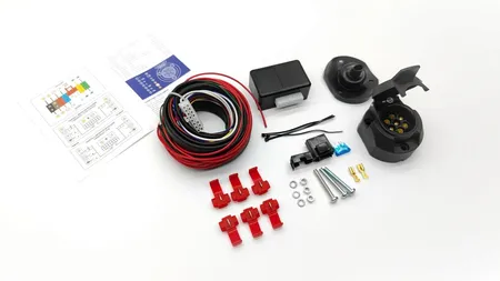 Блок согласования универсальный TowRus 7-pin для Belgee X50 plus 2026- BS07 в Красноярск