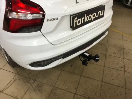 Фаркоп Oris для Lada Iskra 2025- Арт. 1245-E 1245-E в Красноярск