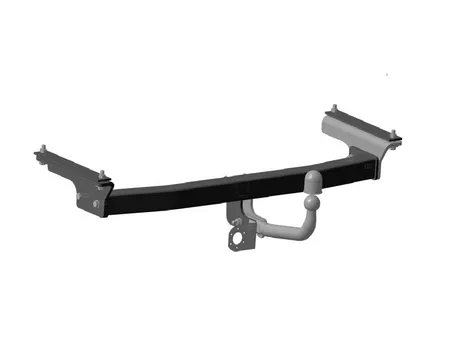 Фаркоп Oris для Volkswagen Teramont 2021-2026 2157-A в Красноярск