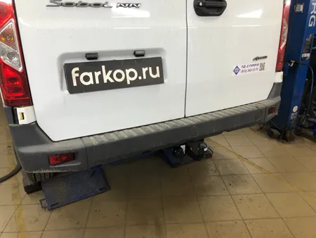 Фаркоп Oris для Gaz Соболь NN 2023- Арт. 5620-A 5620-A в Красноярск