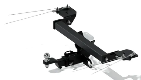 Фаркоп Sheriff для Jac JS6 2022- Арт. 6041.31 6041.31 в Красноярск