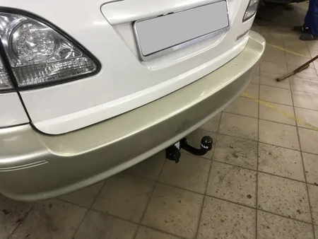 Фаркоп Oris для Toyota Harrier (кроме двиг. 3.0) 1997-2003 3042-A в Красноярск