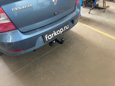 Фаркоп Berg для Renault Logan 2004-2014 Арт. F.4713.001 F.4713.001 в Красноярск
