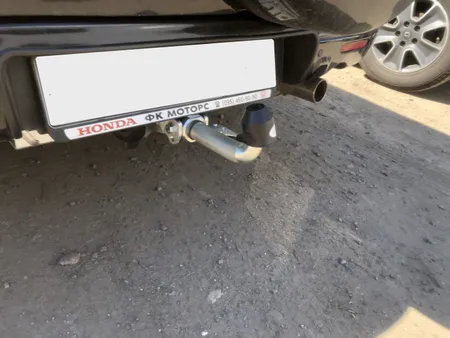 Фаркоп Galia для Honda CR-V 2002-2007 Арт. H050C H050C в Красноярск
