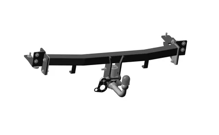 Фаркоп Oris для Kia Mohave 2009-2020 6755-D2 в Красноярск