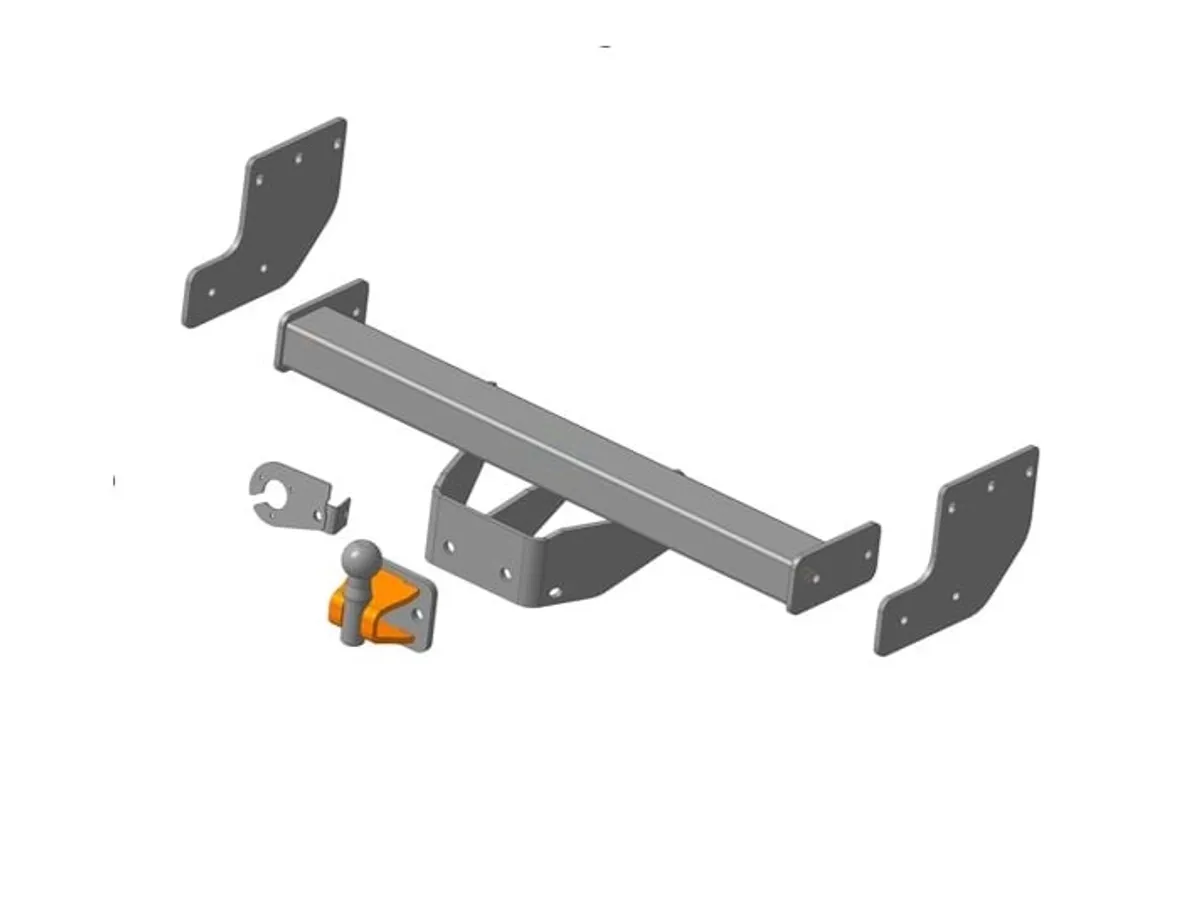 Фаркоп Трейлер для Sollers SF5 2026- 5020 в Красноярск Фаркоп Трейлер для Sollers SF5 2026- 5020 в Красноярск