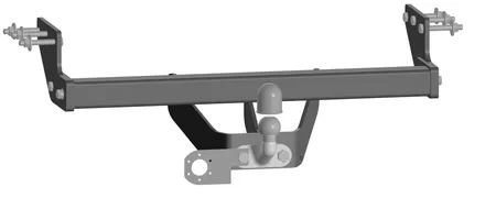 Фаркоп Oris для Sollers SF5 2026- 5617-F в Красноярск