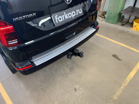 Фаркоп TowRus для Volkswagen Multivan 2015- 269076 в Красноярск