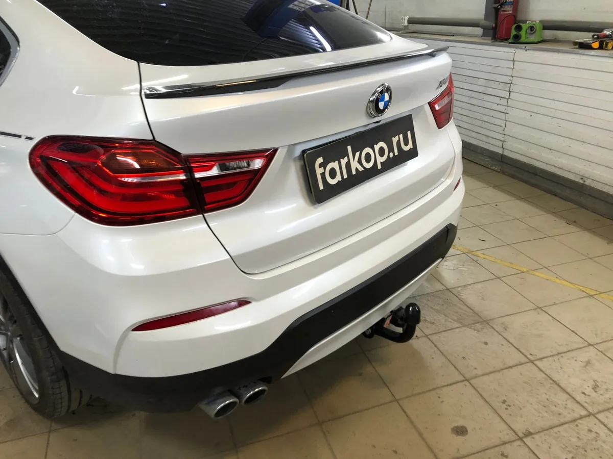 Фаркоп Sheriff для BMW X4 2014-2018 3939.12 в Красноярск Фаркоп Sheriff для BMW X4 2014-2018 3939.12 в Красноярск