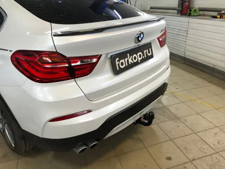 Фаркоп Sheriff для BMW X4 2014-2018 3939.12 в Красноярск