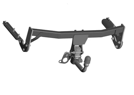 Фаркоп Oris для Toyota Crown Kluger 2021-  3001-D2 в Красноярск