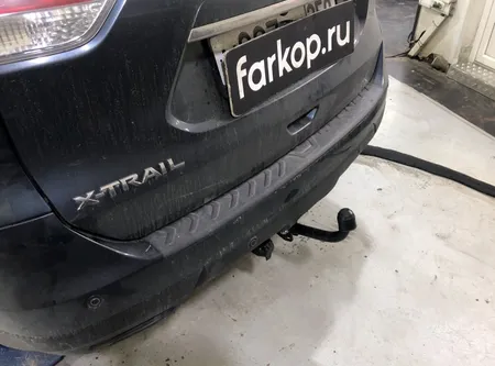 Фаркоп Berg для Nissan X-Trail 2015-2022 F.4113.002 в Красноярск