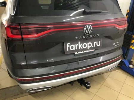 Фаркоп TowRus для Volkswagen Talagon 2022-2025 269088 в Красноярск