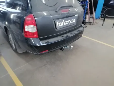 Фаркоп Лидер Плюс для Chevrolet Lacetti (универсал) 2004-2013 Арт. C204-BA C204-BA в Красноярск