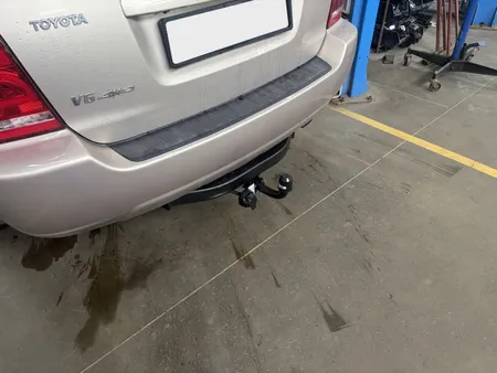 Фаркоп Oris для Toyota Highlander 2000-2007 (кроме двиг. 3.0) 3041-A в Красноярск