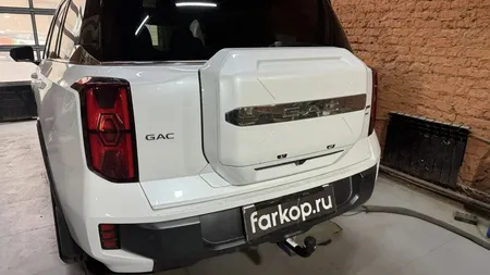 Фаркоп Oris для GAC GS8 Traveller 2025- 3331-D2 в Красноярск