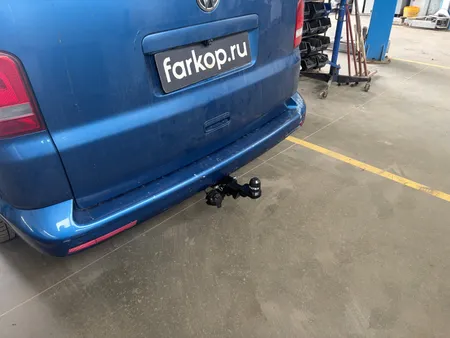 Фаркоп TowRus для Volkswagen Transporter 2003-2015 269076 в Красноярск