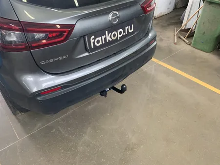 Фаркоп Berg для Nissan Qashqai 2013-2024 F.4111.001 в Красноярск