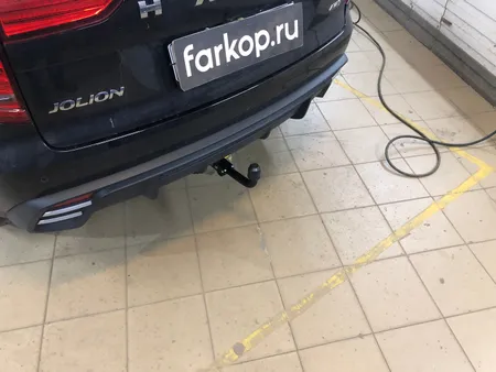 Фаркоп Berg для Haval Jolion 2021- Арт. F.9412.003 F.9412.003 в Красноярск