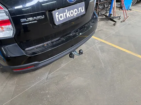Фаркоп Galia для Subaru Forester 2012-2018арт.S106A S106A в Красноярск