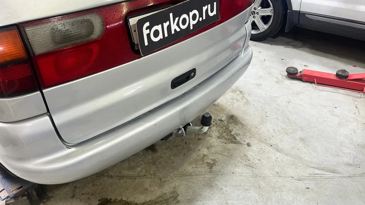 Фаркоп Galia для Ford Galaxy 1995-2000 F105A в Красноярск