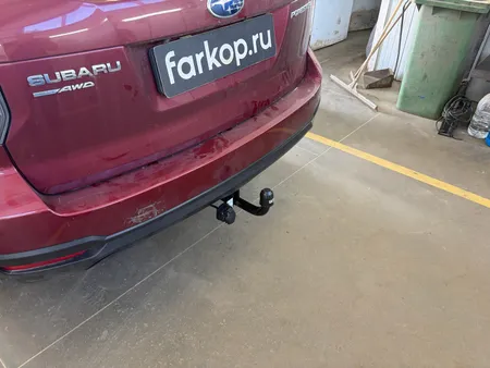 Фаркоп Oris для Subaru Forester 2012-2018 Арт. 6311-A 6311-A в Красноярск
