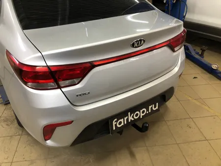 Фаркоп Berg для Kia Rio 2017-2020 F.2311.001 в Красноярск
