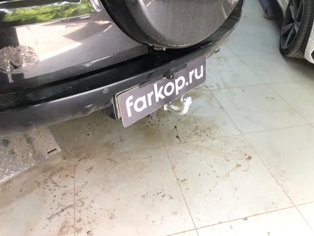 Фаркоп Лидер Плюс для Toyota RAV4 2006-2012 Арт. T107-BA T107-BA в Красноярск