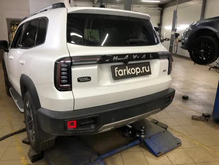 Фаркоп Oris для Haval Dargo 2022- Арт. 3327-E 3327-E в Красноярск