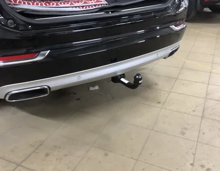 Фаркоп Oris для Volvo XC90 2014- Арт. 7013-D2 7013-D2 в Красноярск