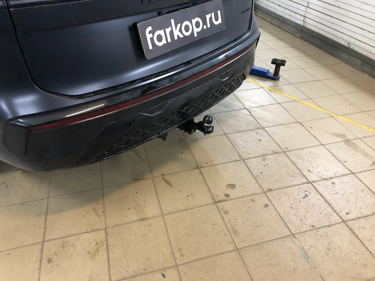 Фаркоп TowRus для Volkswagen Teramont Pro 2025- Арт. 269089 269089 в Красноярск Фаркоп TowRus для Volkswagen Teramont Pro 2025- Арт. 269089 269089 в Красноярск